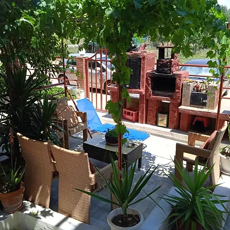 Apartament Blue Moon Nea Michaniona