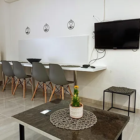 Apartament Blue Moon