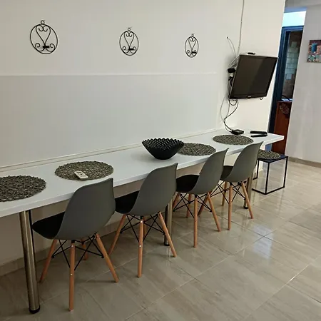 Apartament Blue Moon *