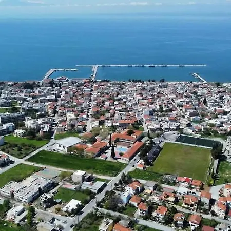 Blue Moon Apartament Nea Michaniona