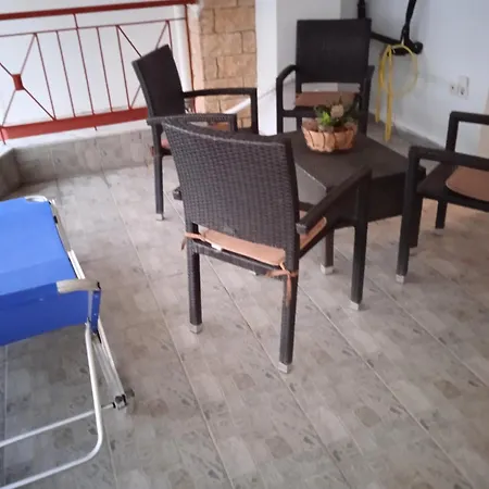 Apartmán Blue Moon Nea Michaniona