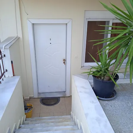 Apartmán Blue Moon Nea Michaniona