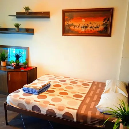 Blue Moon Apartmán Nea Michaniona