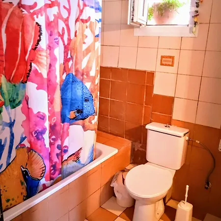 Blue Moon Apartmán Nea Michaniona