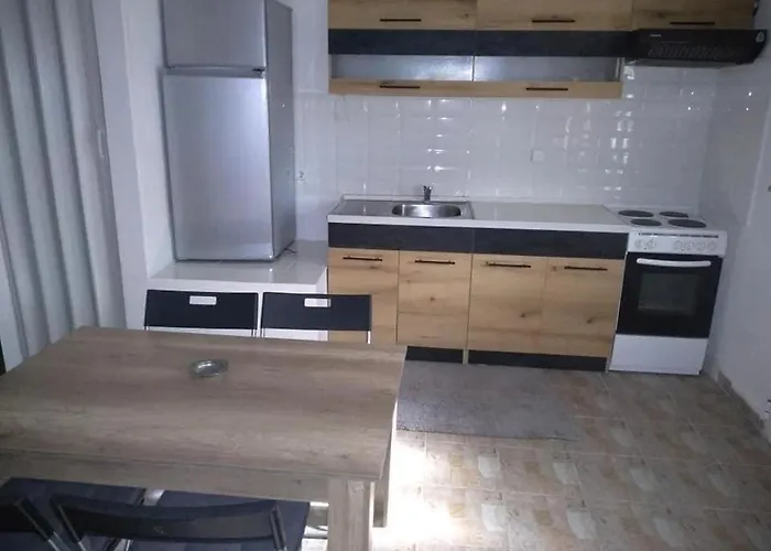 Blue Moon Apartman *