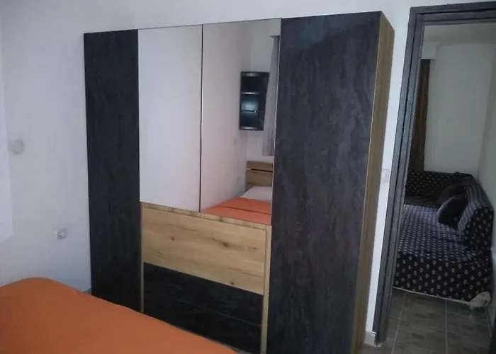 Apartman Blue Moon Néa Mihanióna
