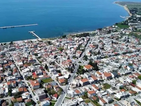 Blue Moon Apartament Nea Michaniona