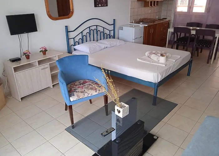 Apartament Blue Moon *