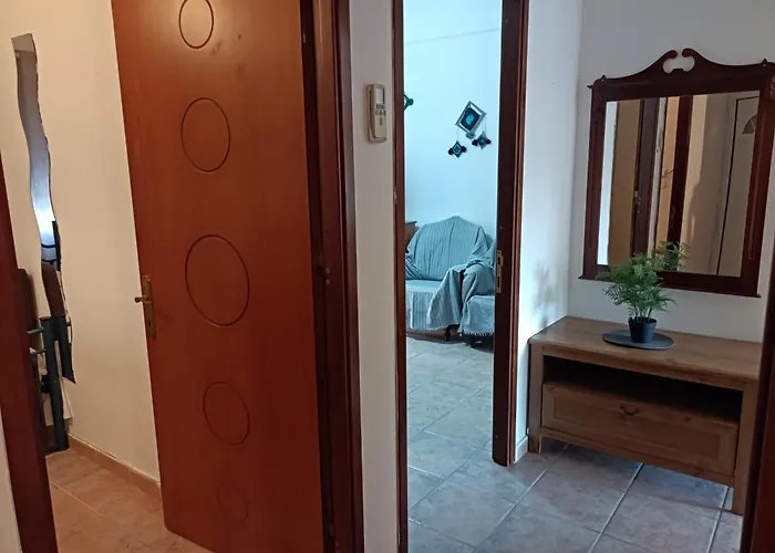 Apartament Blue Moon Nea Michaniona