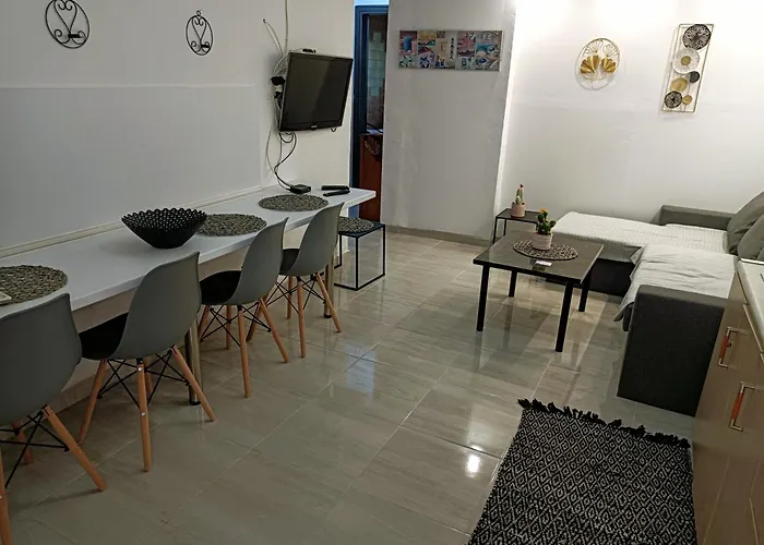 Apartament Blue Moon *