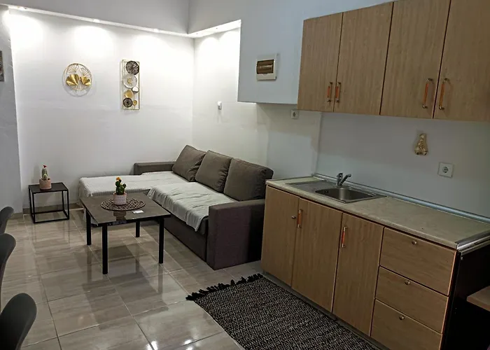 Blue Moon Apartament Nea Michaniona