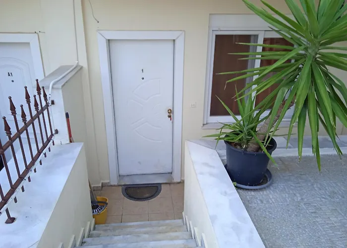 Apartament Blue Moon Nea Michaniona