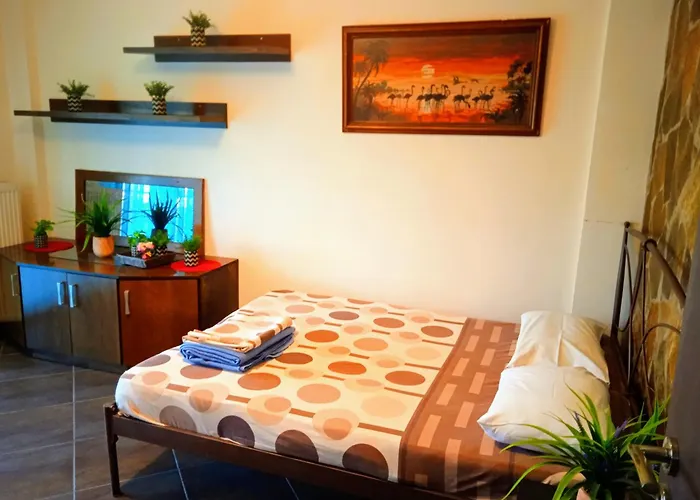 Blue Moon Apartament Nea Michaniona