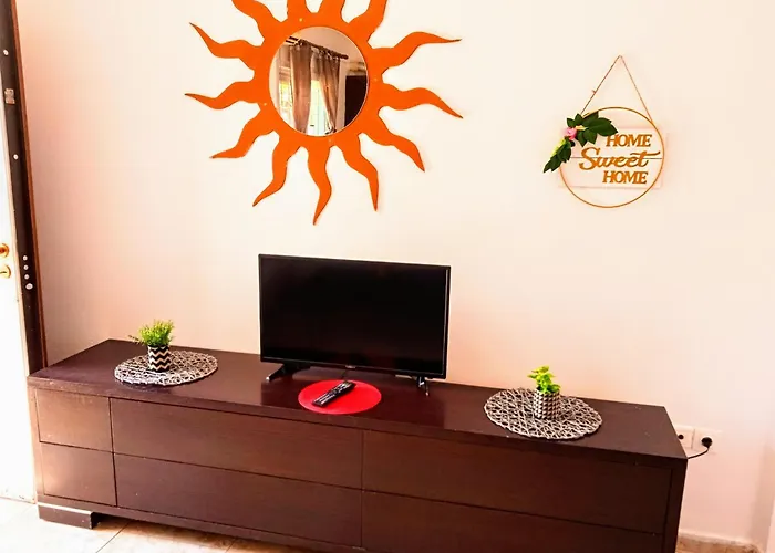 Apartament Blue Moon Nea Michaniona