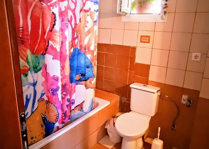 Blue Moon Apartament Nea Michaniona