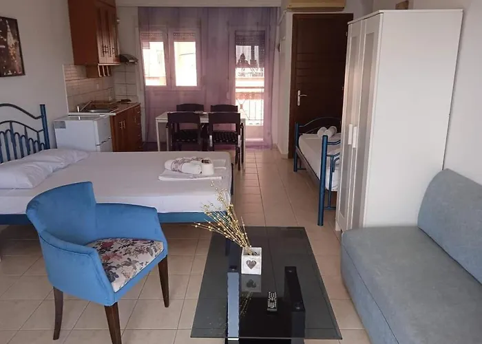 Apartman Blue Moon *