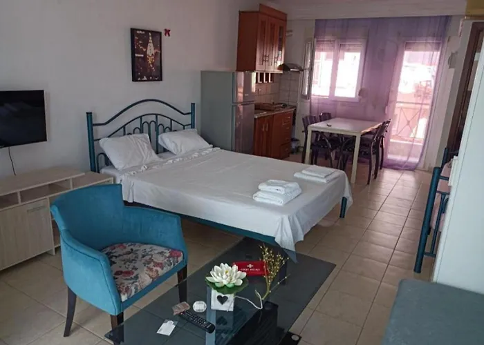 Apartman Blue Moon *
