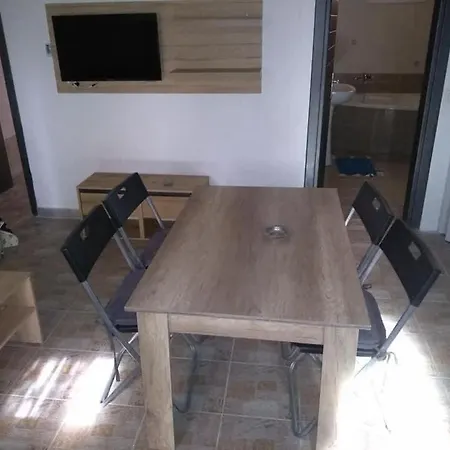 Apartamento Blue Moon *
