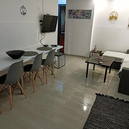 Apartamento Blue Moon *
