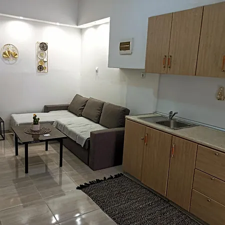 Blue Moon Apartamento Nea Michaniona