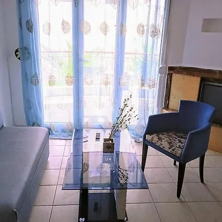 Apartamento Blue Moon Nea Michaniona