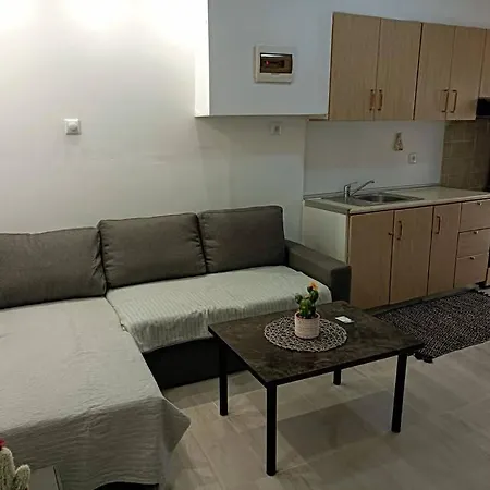 Blue Moon Apartamento Nea Michaniona