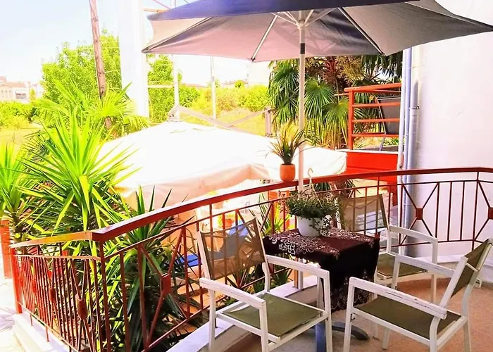 Blue Moon Appartement Nea Michaniona