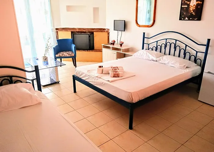 Appartement Blue Moon