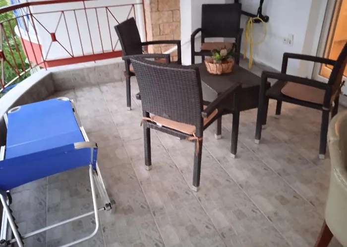 Appartement Blue Moon Nea Michaniona