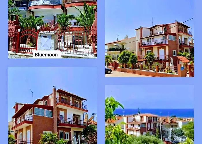 Appartement Blue Moon *