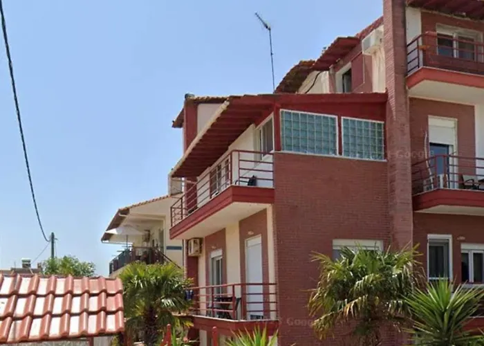 Blue Moon Appartement Nea Michaniona