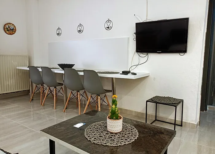 Appartement Blue Moon