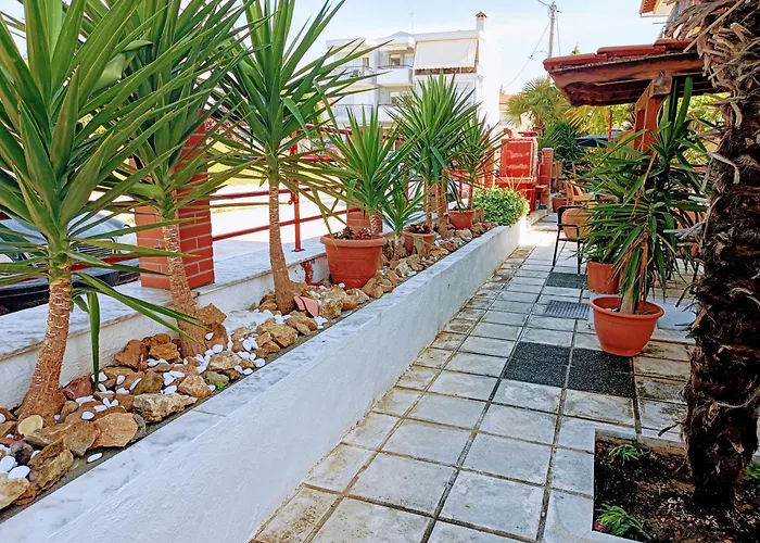 Appartement Blue Moon Nea Michaniona