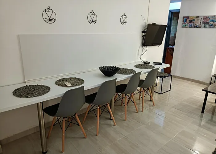 Appartement Blue Moon *