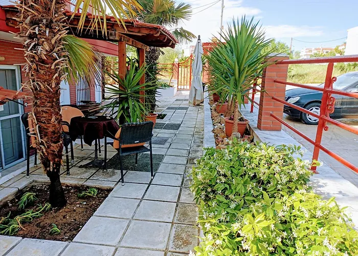 Appartement Blue Moon Nea Michaniona