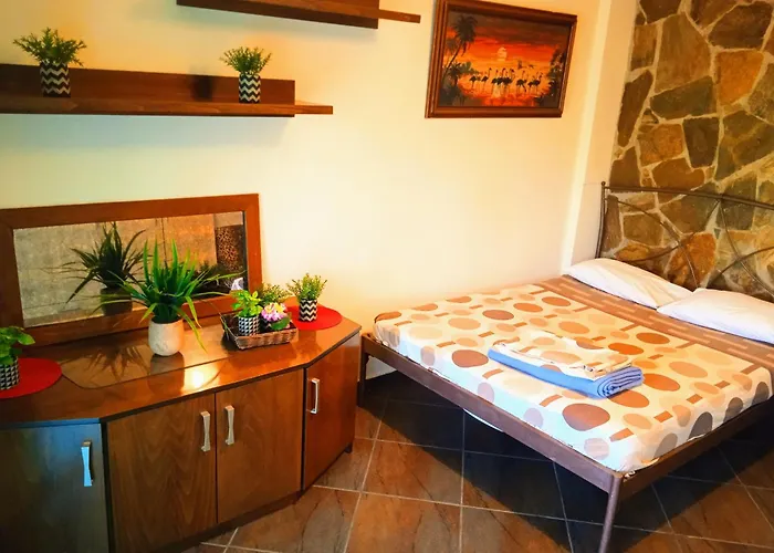 Appartement Blue Moon *